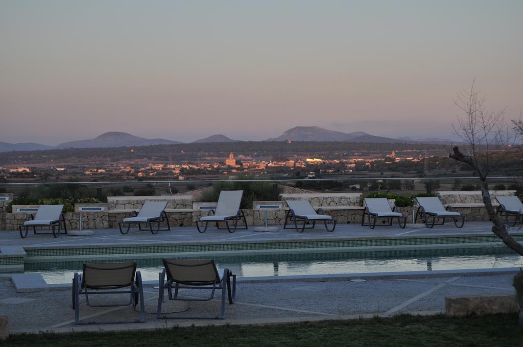 Agroturismo Son Burgues Petra  Exterior photo