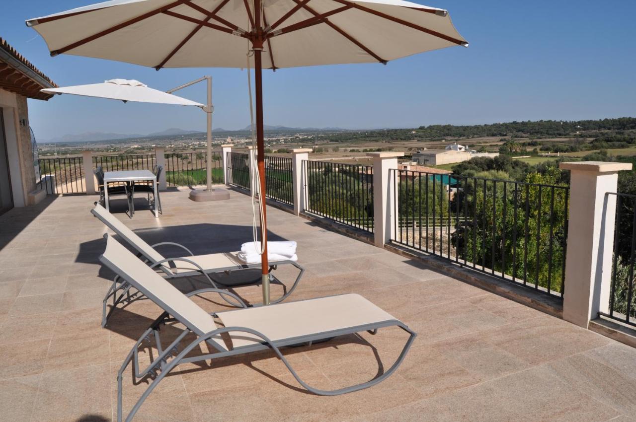 Agroturismo Son Burgues Petra  Room photo