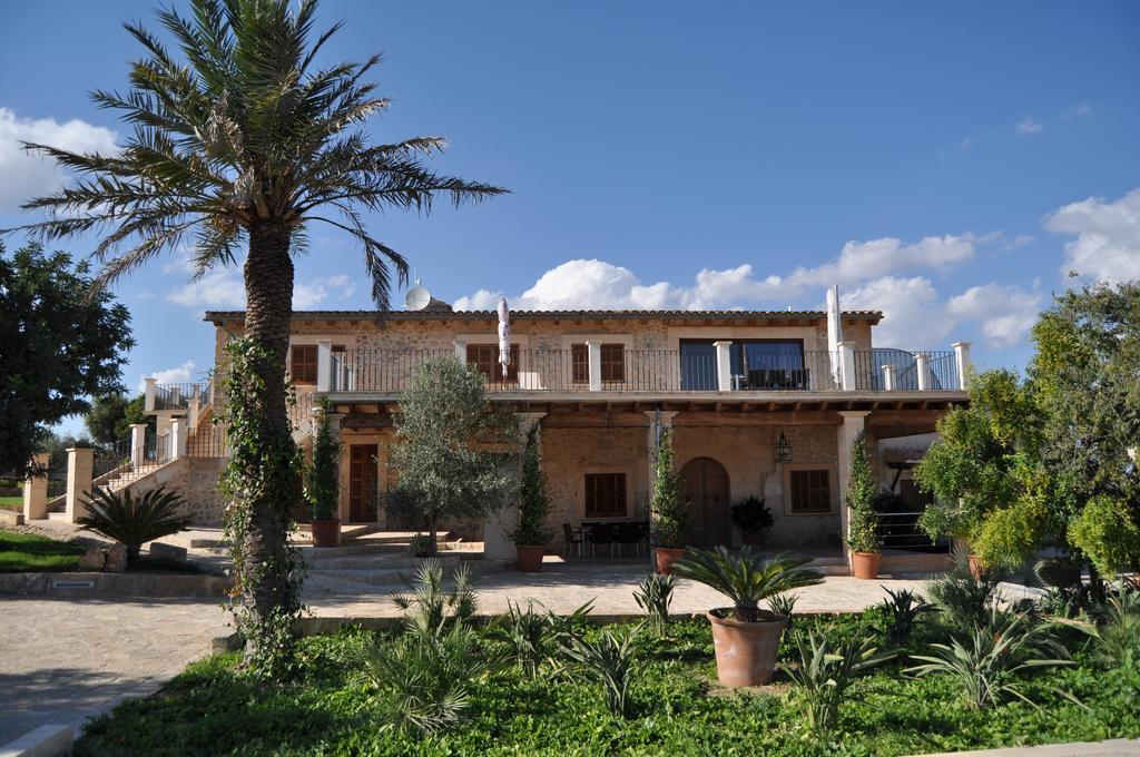 Agroturismo Son Burgues Petra  Exterior photo