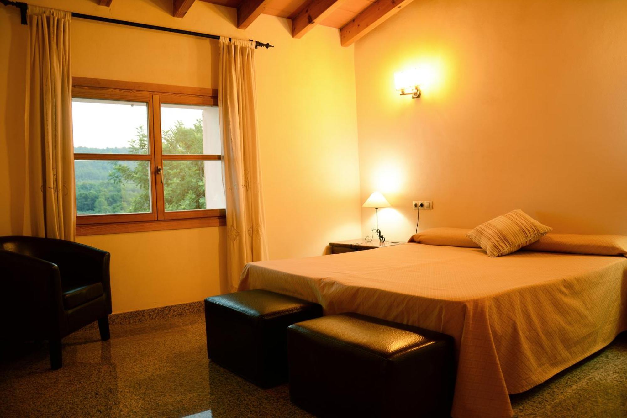 Agroturismo Son Burgues Petra  Room photo