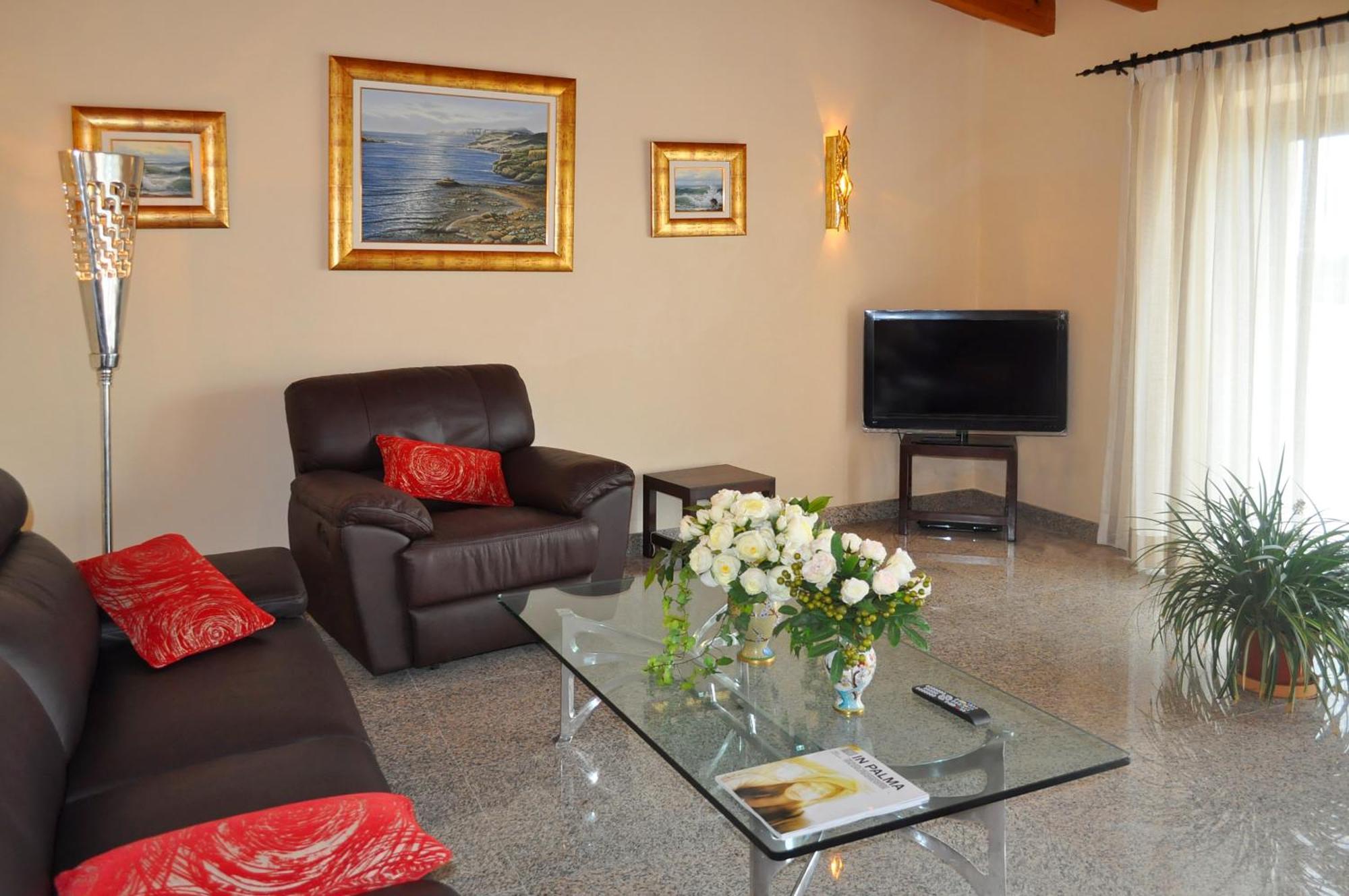 Agroturismo Son Burgues Petra  Room photo