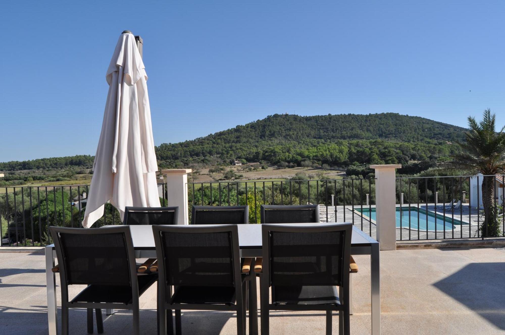 Agroturismo Son Burgues Petra  Room photo