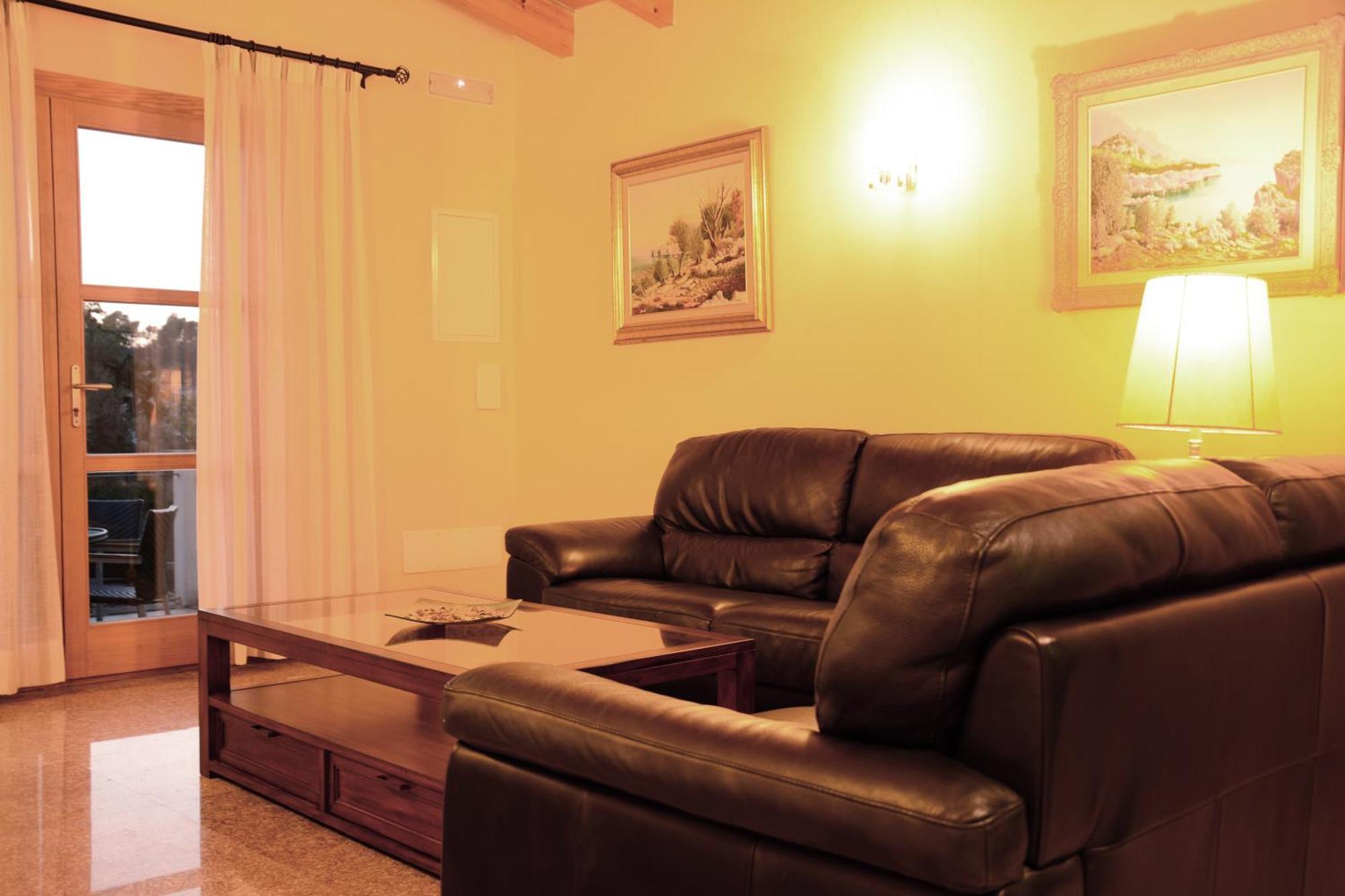 Agroturismo Son Burgues Petra  Room photo