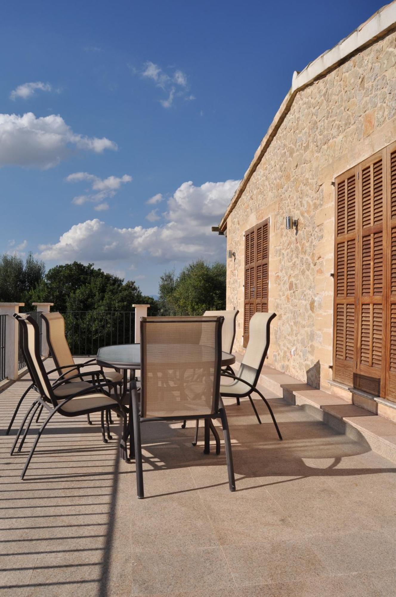 Agroturismo Son Burgues Petra  Room photo