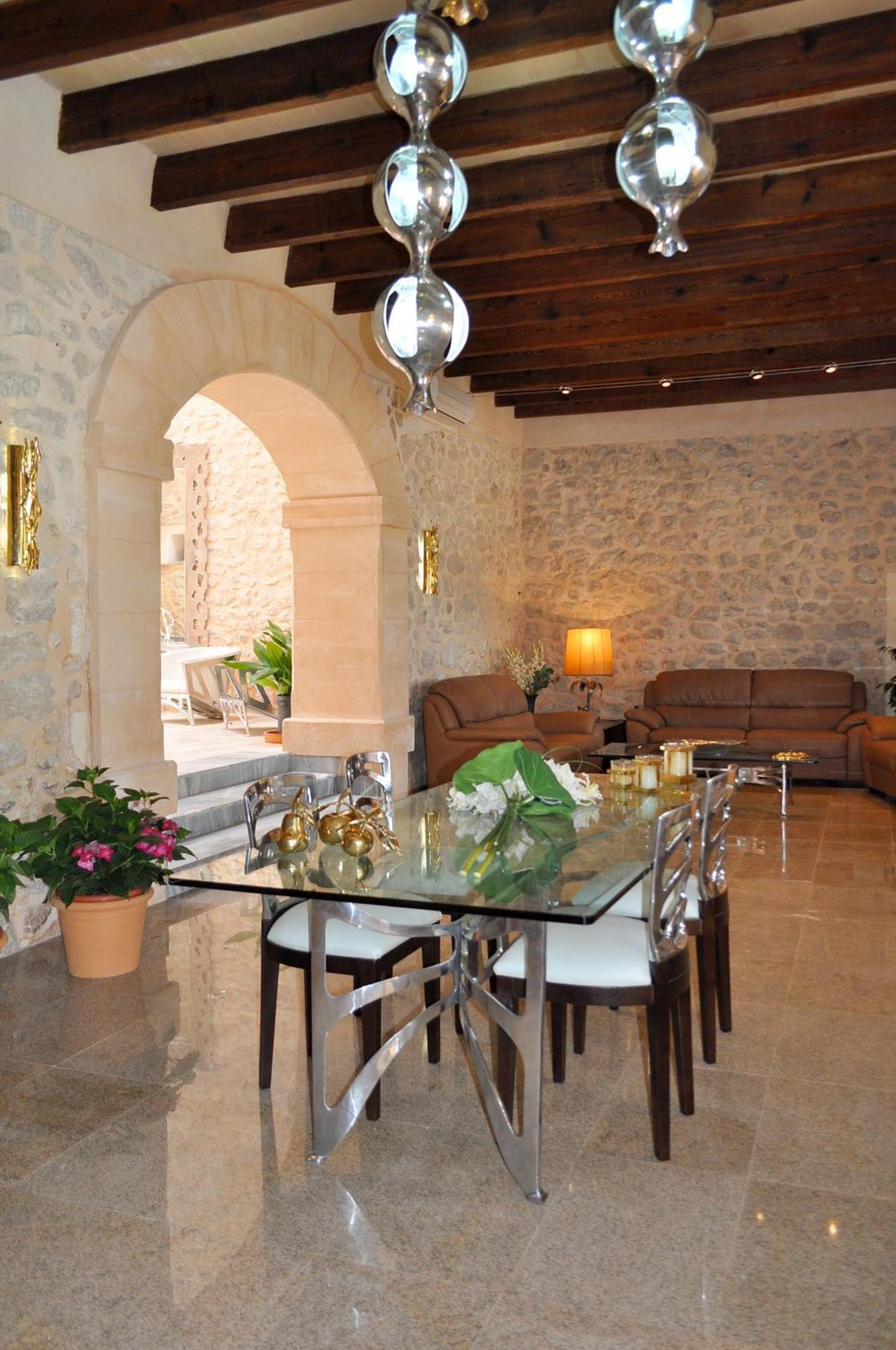 Agroturismo Son Burgues Petra  Room photo