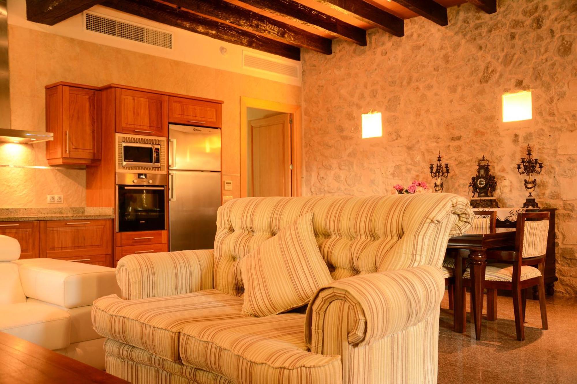 Agroturismo Son Burgues Petra  Room photo