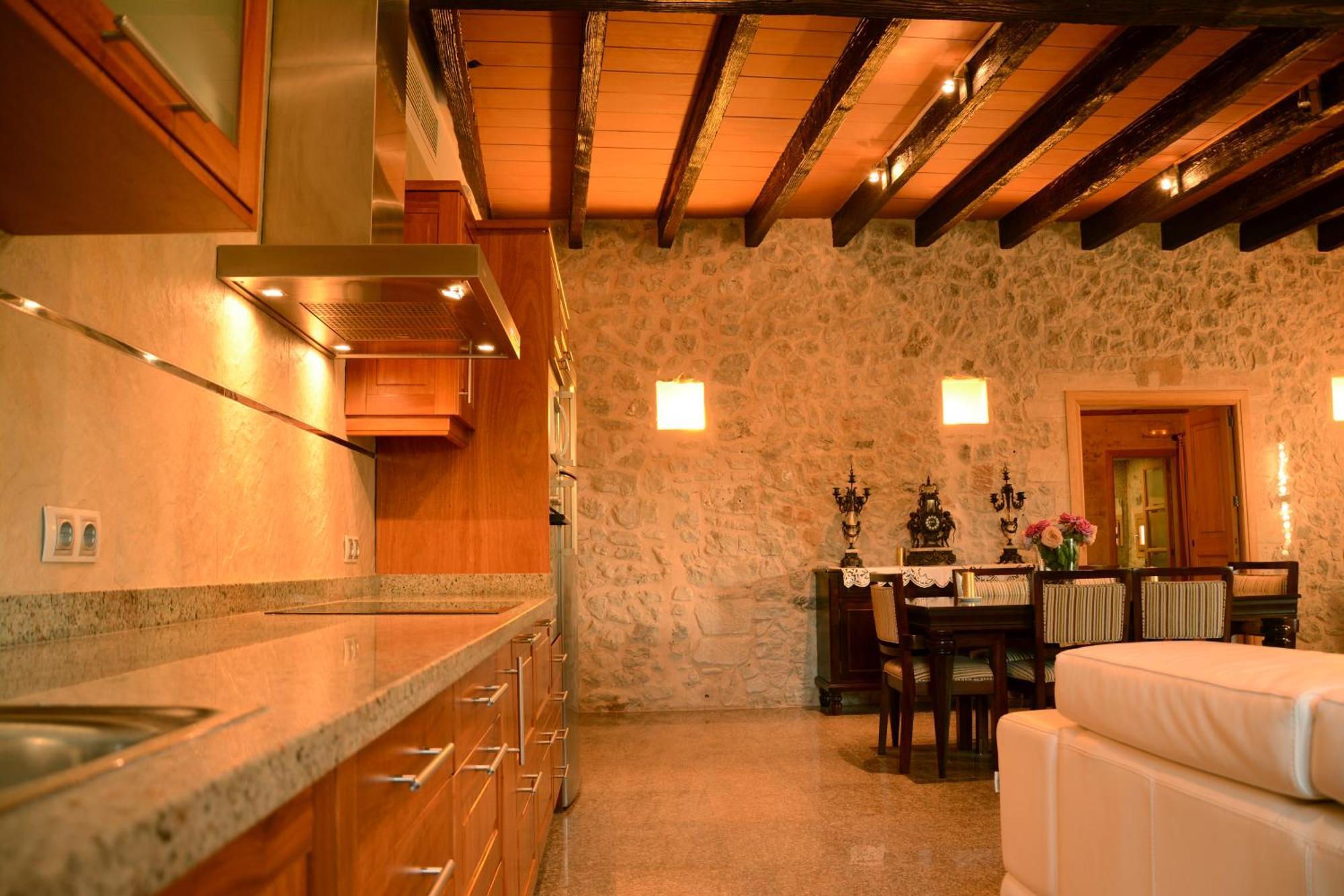 Agroturismo Son Burgues Petra  Room photo