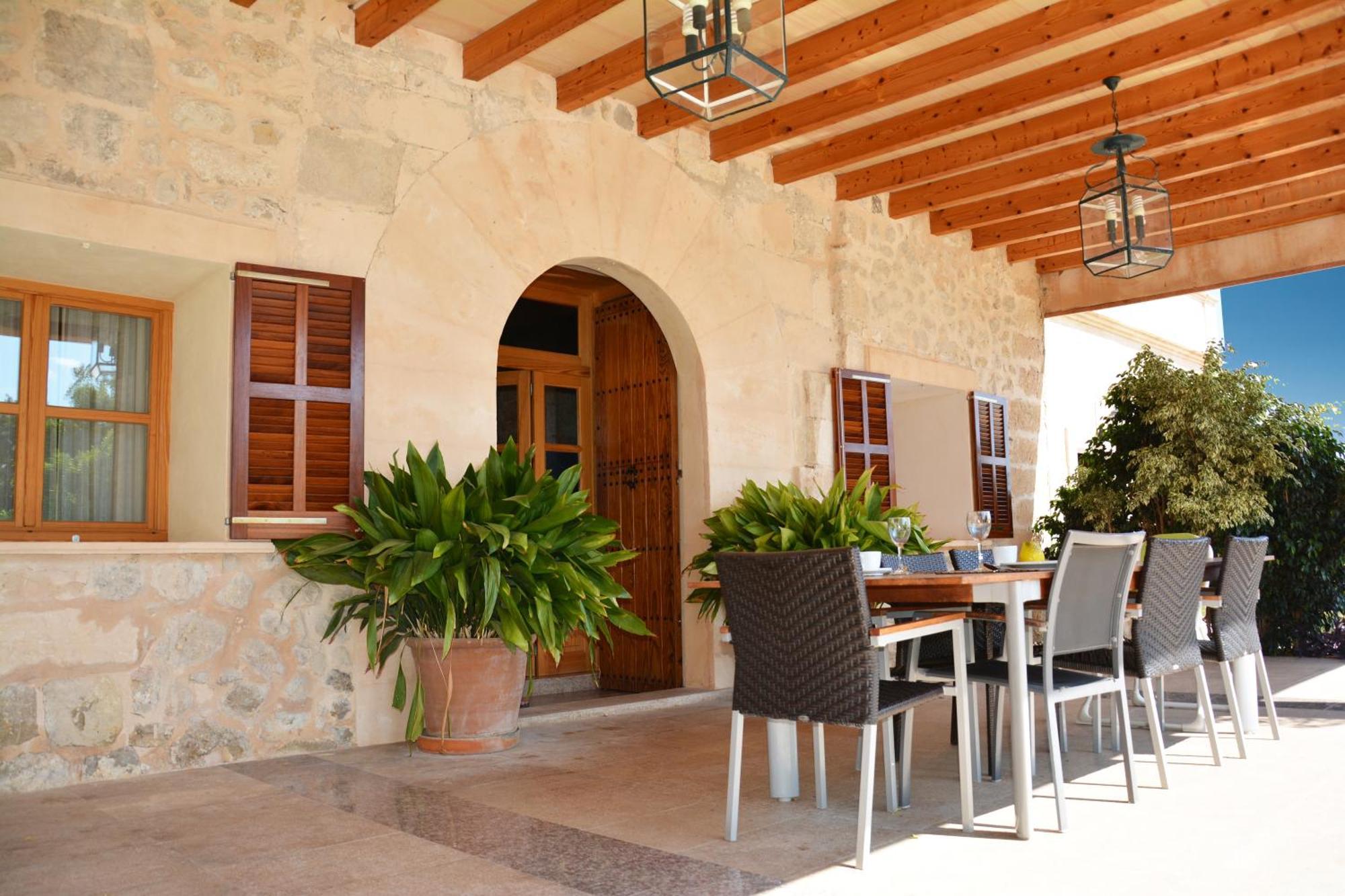 Agroturismo Son Burgues Petra  Room photo