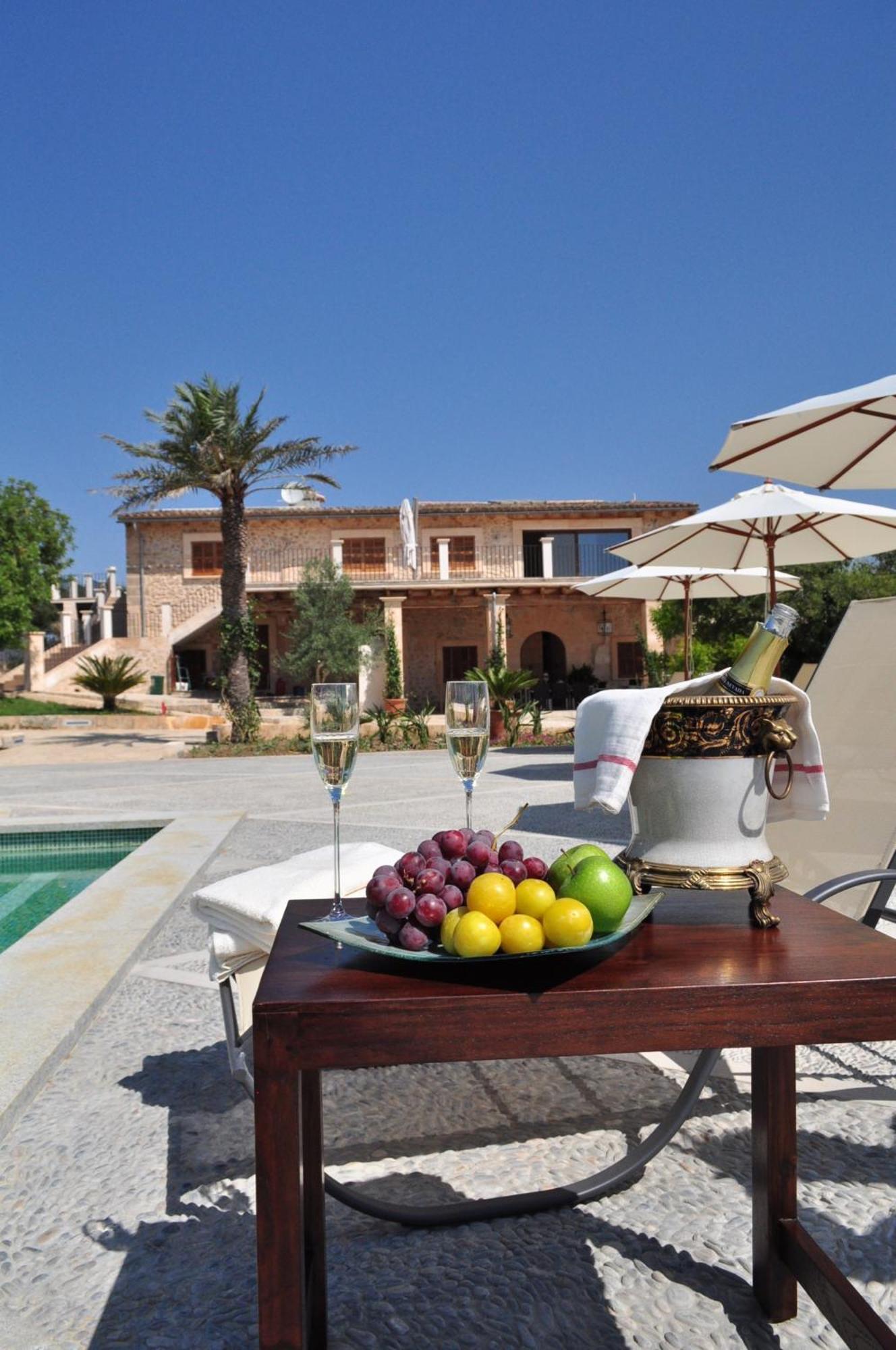 Agroturismo Son Burgues Petra  Room photo