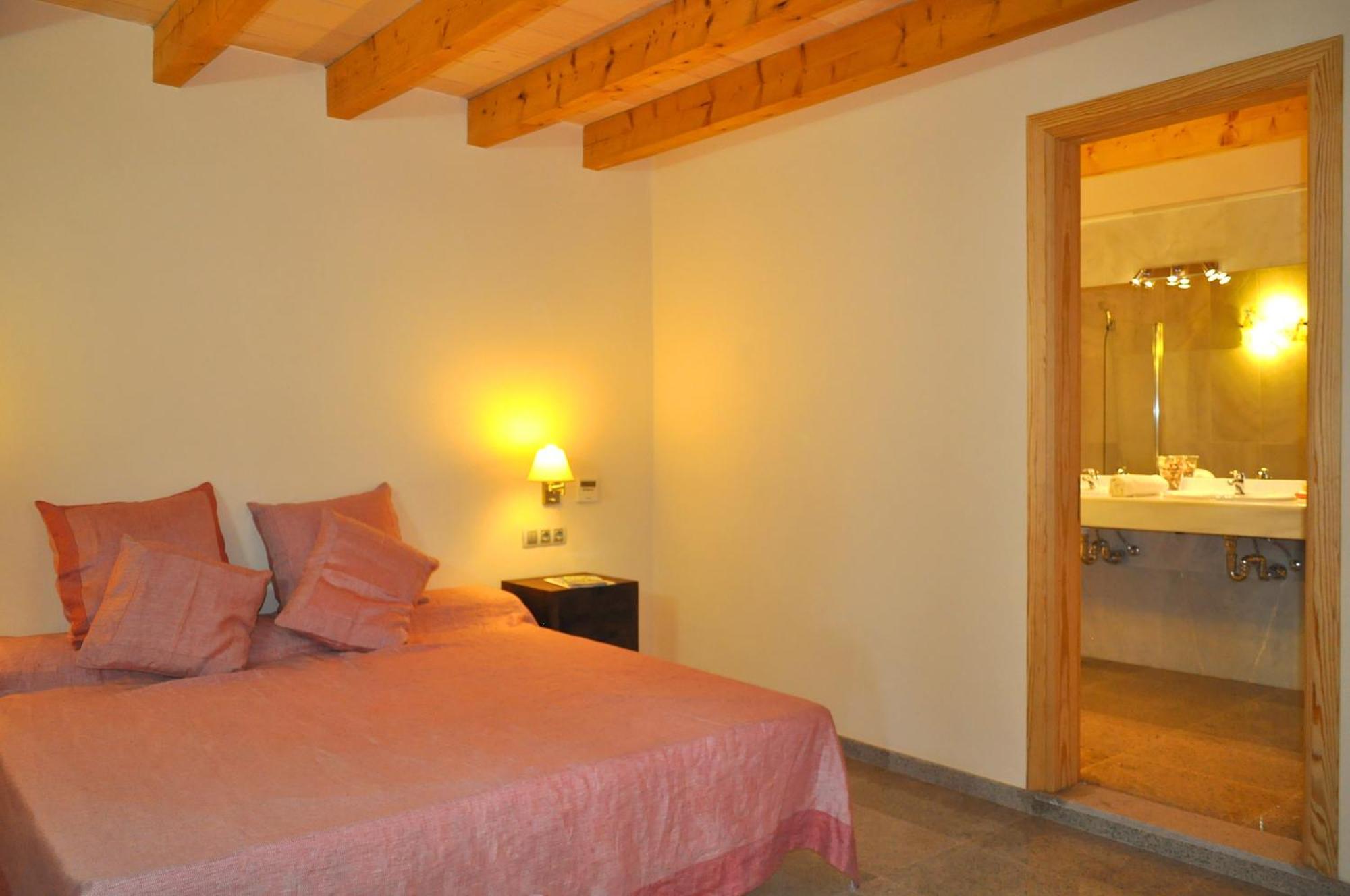 Agroturismo Son Burgues Petra  Room photo