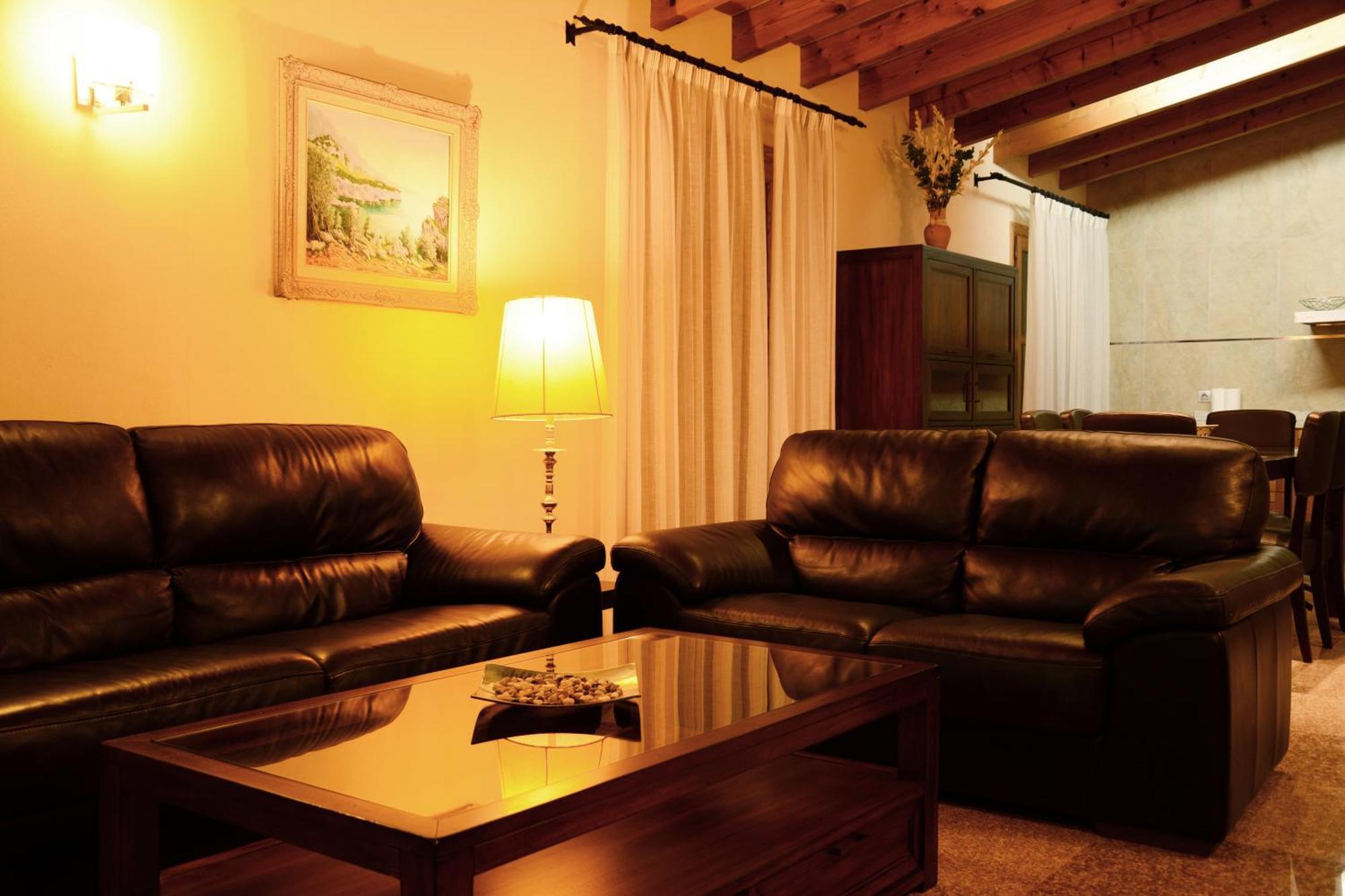 Agroturismo Son Burgues Petra  Room photo