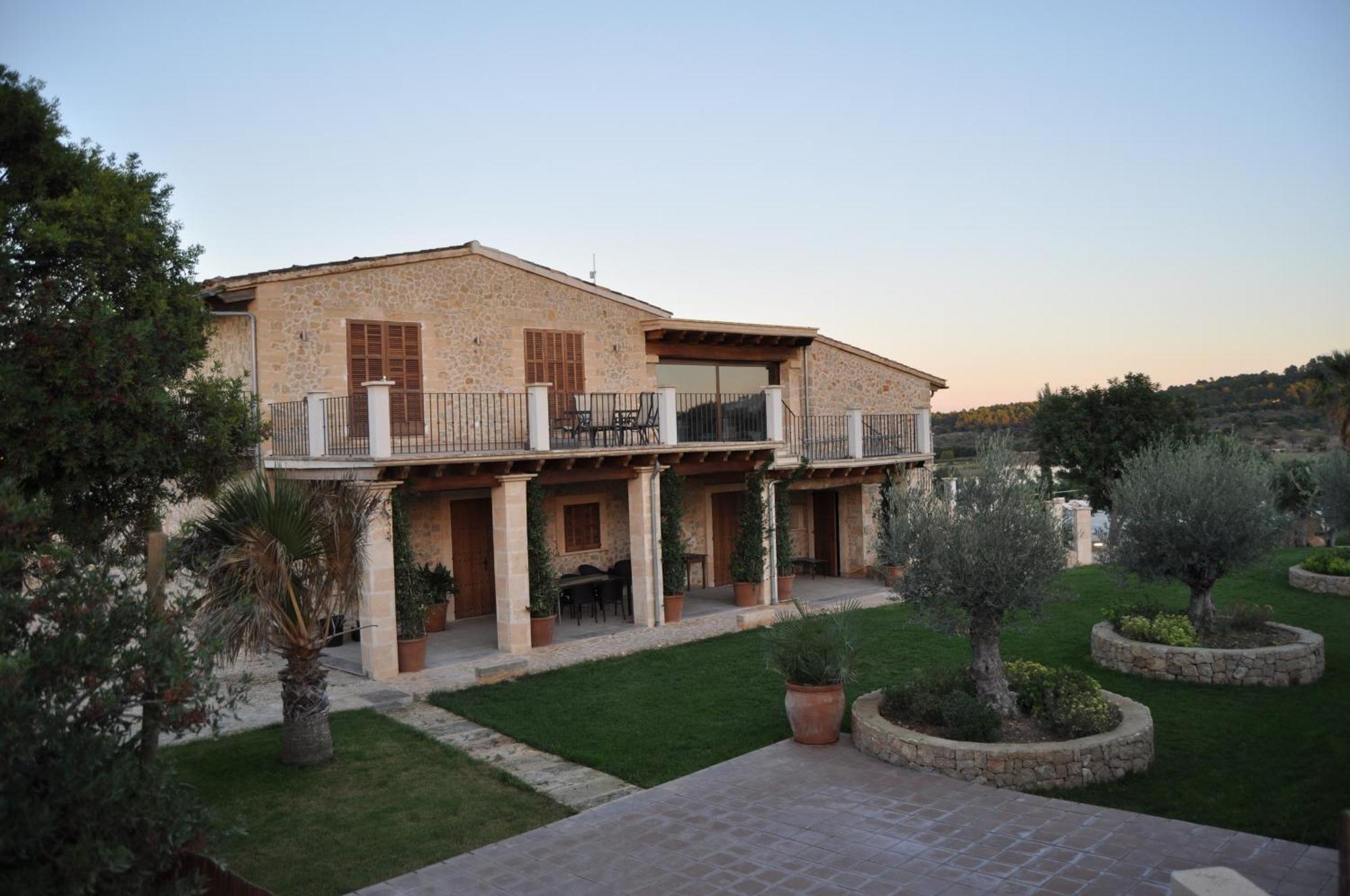 Agroturismo Son Burgues Petra  Room photo