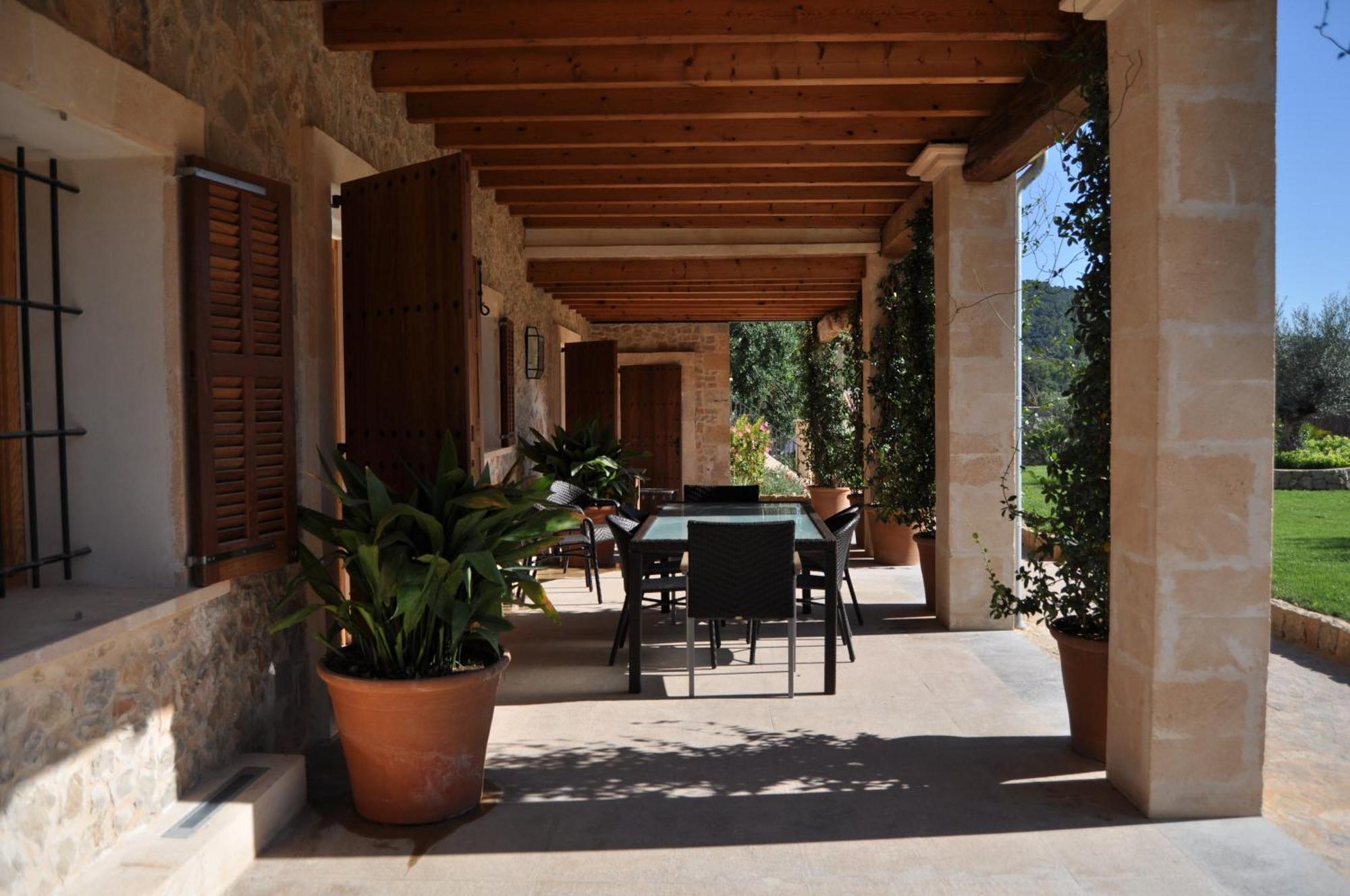Agroturismo Son Burgues Petra  Room photo