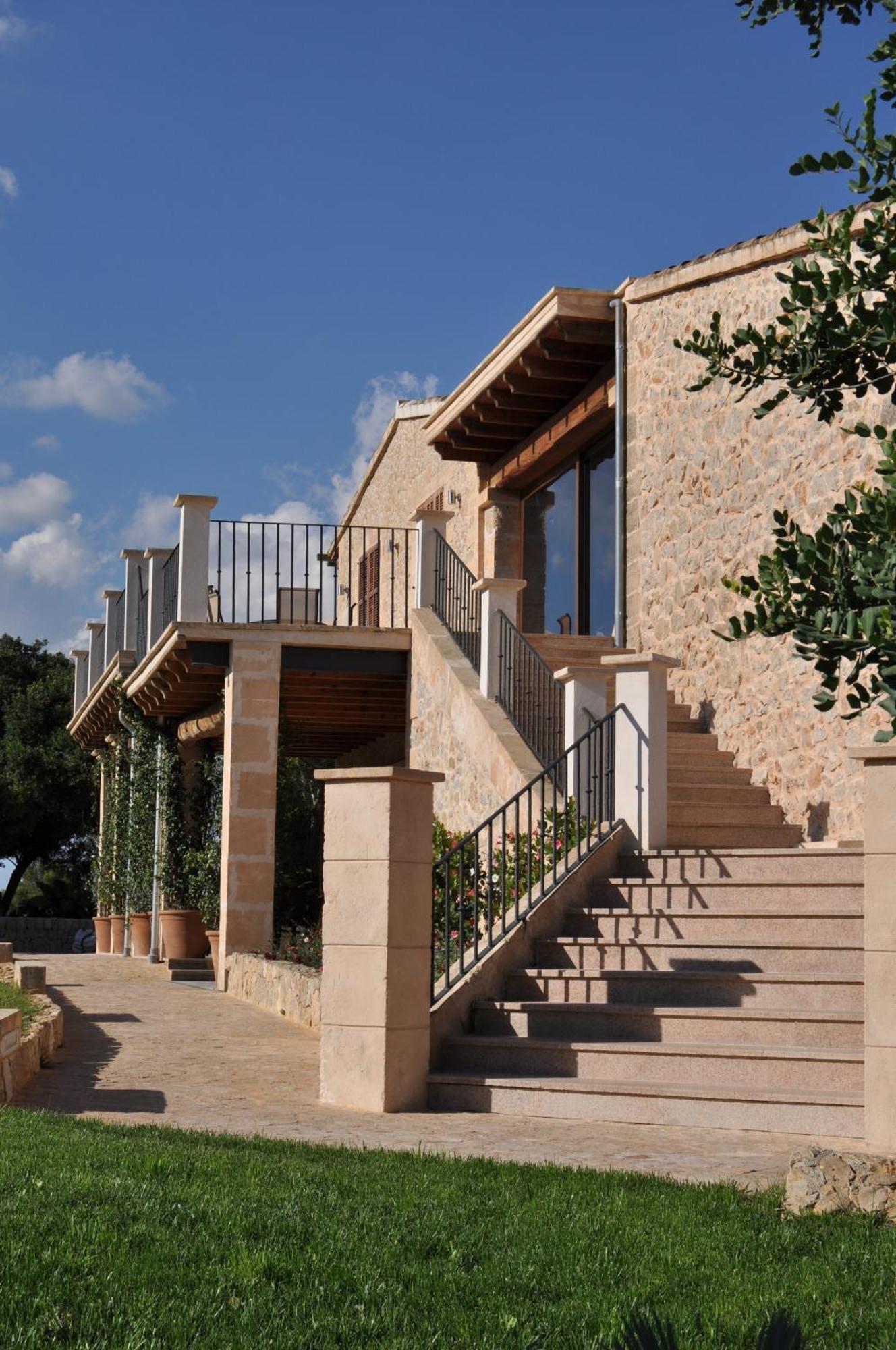 Agroturismo Son Burgues Petra  Room photo
