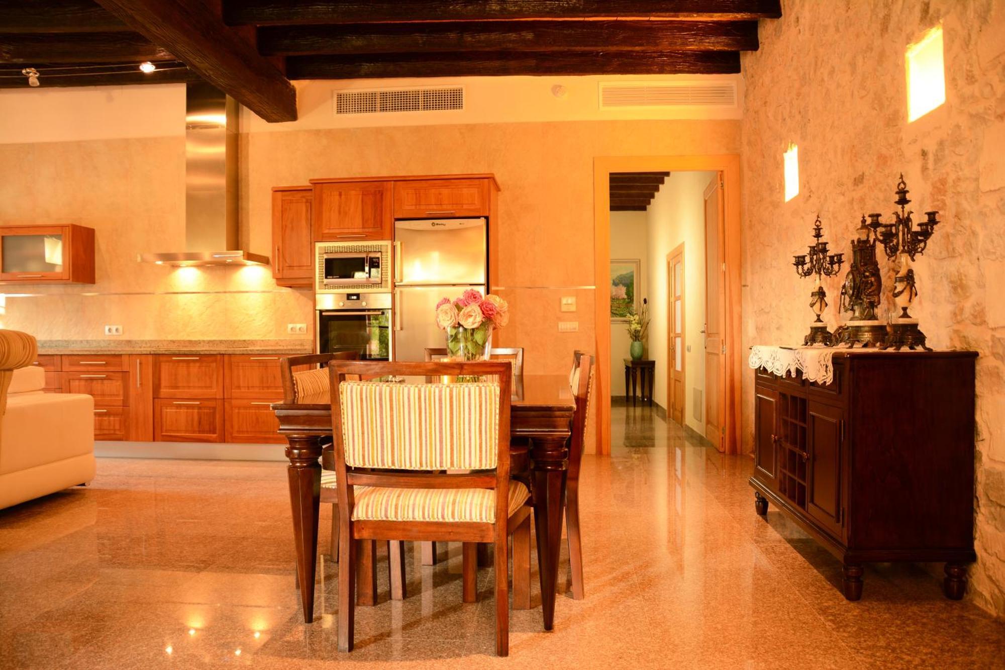 Agroturismo Son Burgues Petra  Room photo