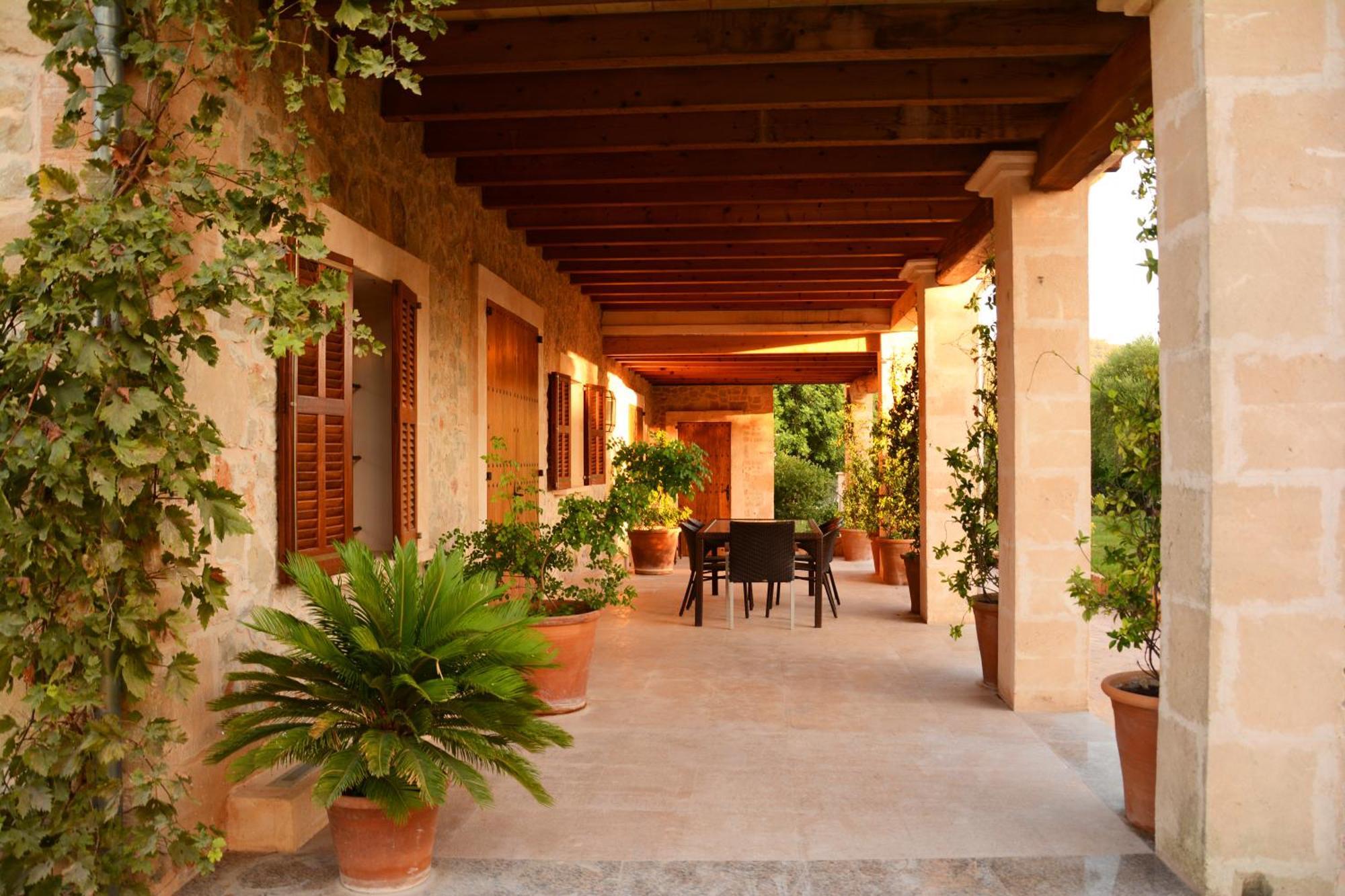 Agroturismo Son Burgues Petra  Room photo