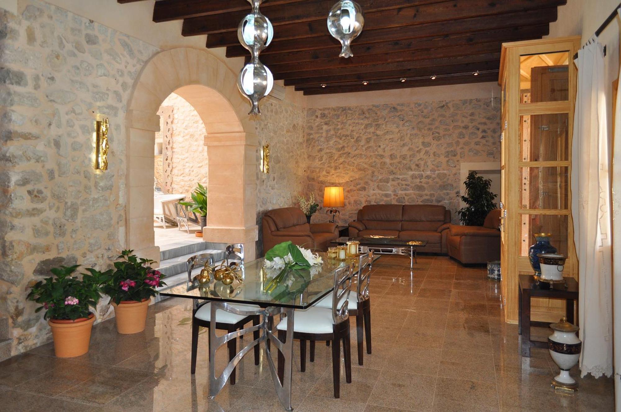 Agroturismo Son Burgues Petra  Room photo