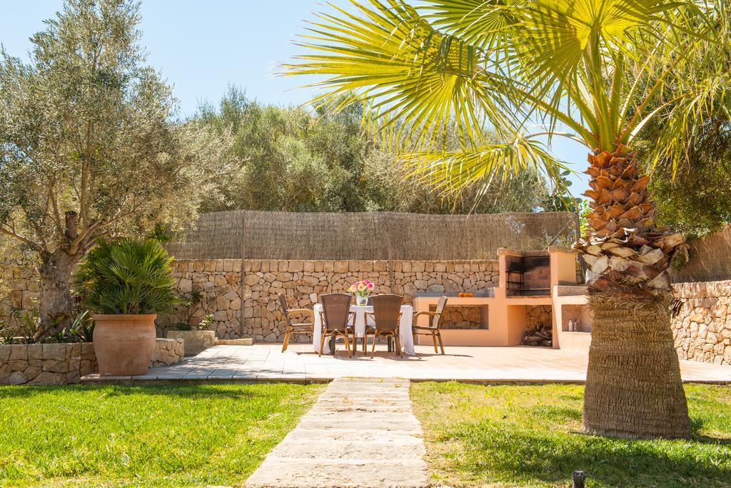 Agroturismo Son Burgues Petra  Exterior photo