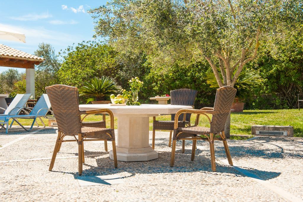 Agroturismo Son Burgues Petra  Exterior photo