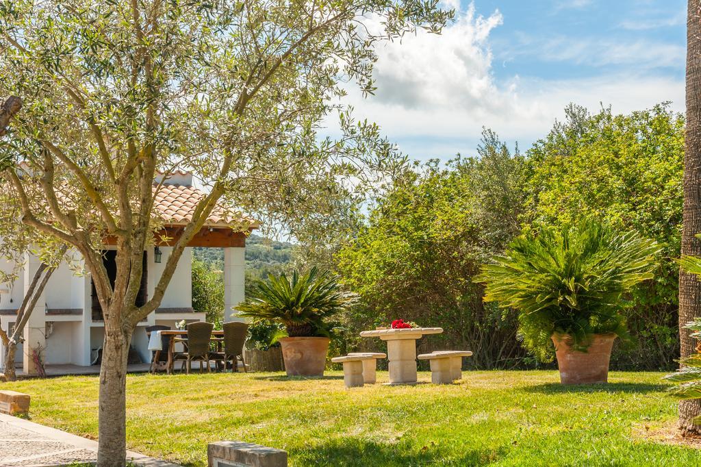 Agroturismo Son Burgues Petra  Exterior photo