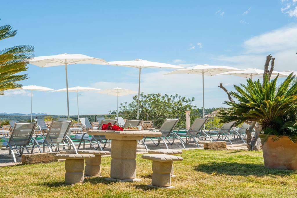 Agroturismo Son Burgues Petra  Exterior photo