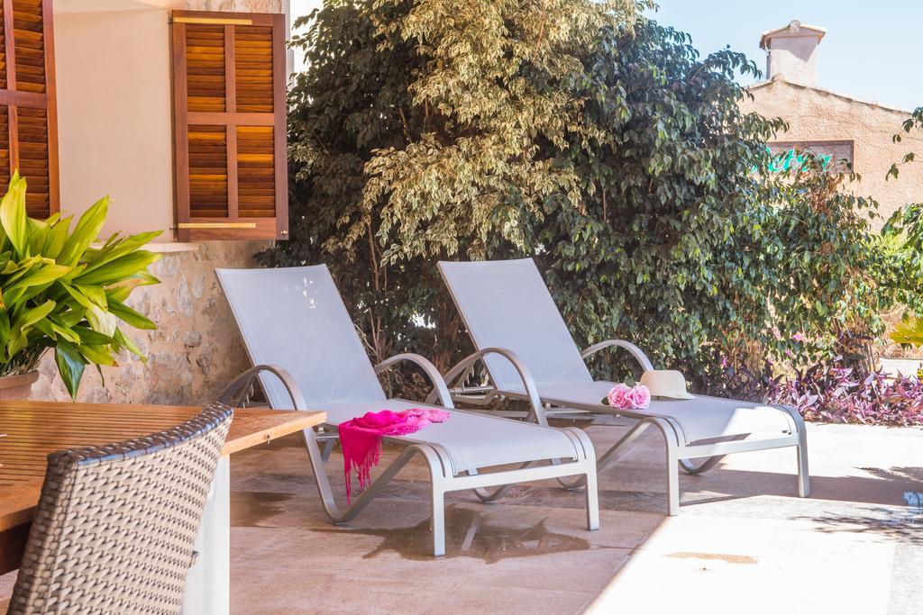 Agroturismo Son Burgues Petra  Exterior photo