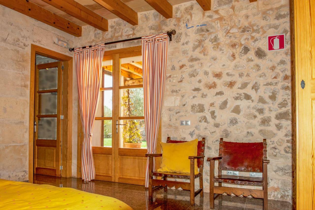 Agroturismo Son Burgues Petra  Exterior photo