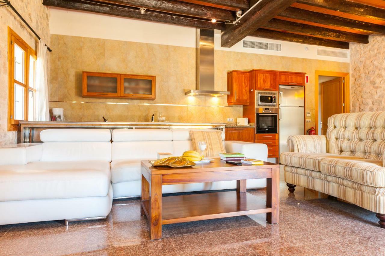 Agroturismo Son Burgues Petra  Exterior photo